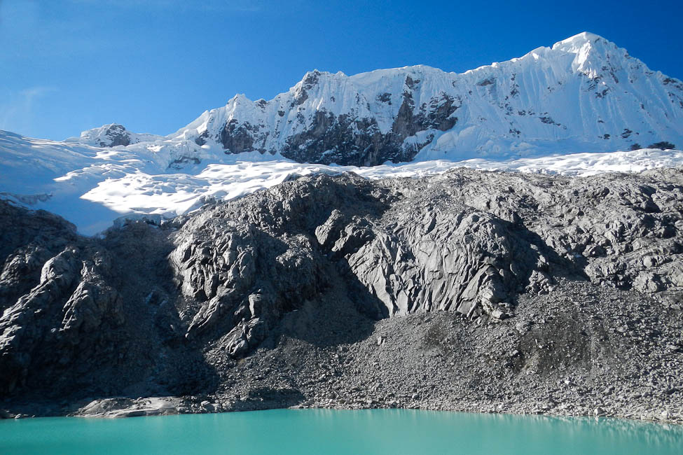 nevado pisco